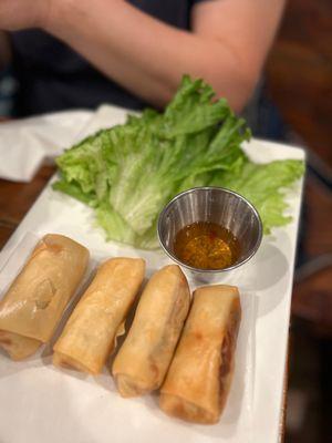 Fried Spring Rolls