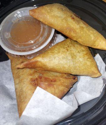 Samosas