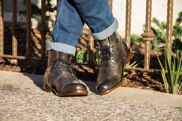 Alder Boots from Sutro