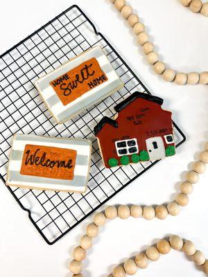 Real estate cookies