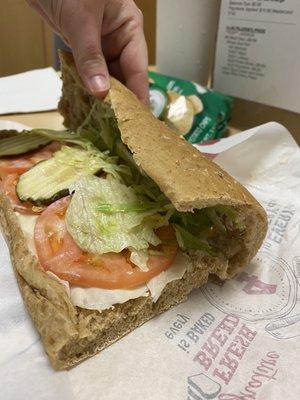 Milio's Sandwiches