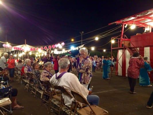 Waipahu Soto Mission Bon Dance 2015