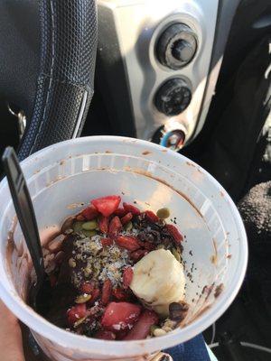 Açaí bowl (OG)