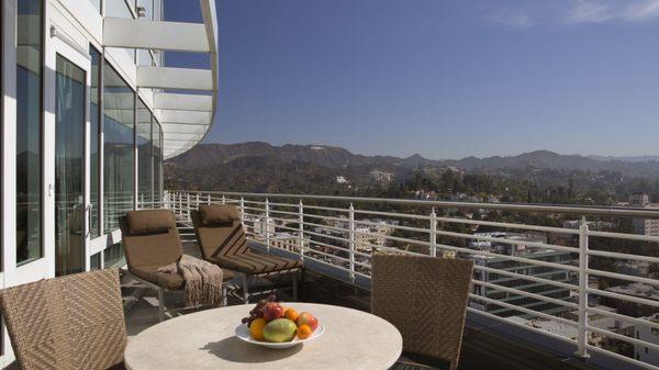 Lowes Penthouse, Hollywood