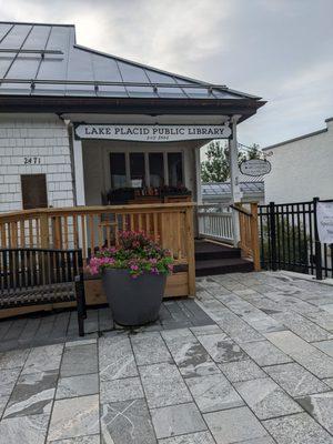 Lake Placid Public Library