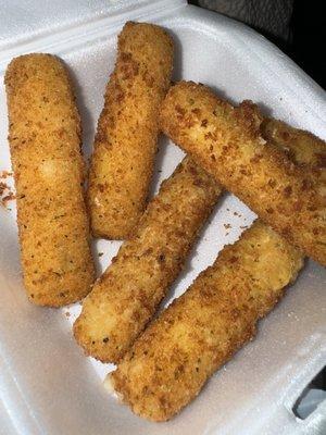 Cheese sticks