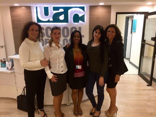 UAC School of Global Management