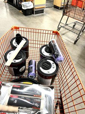 Home Services at the Home Depot