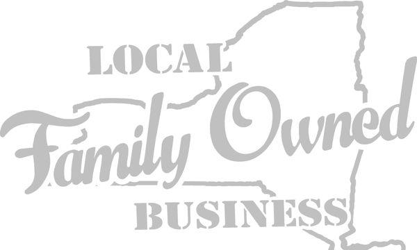 Local Family Owned Business