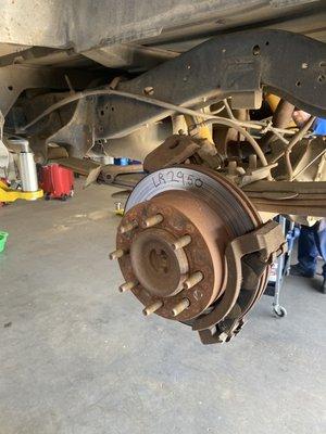 Brakes are our specialty!