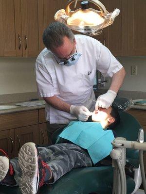 Jeffrey A Warren, DDS