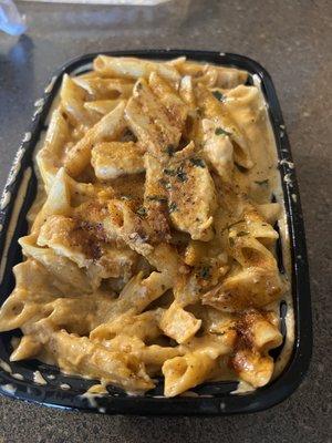 Cajun Chicken Pasta