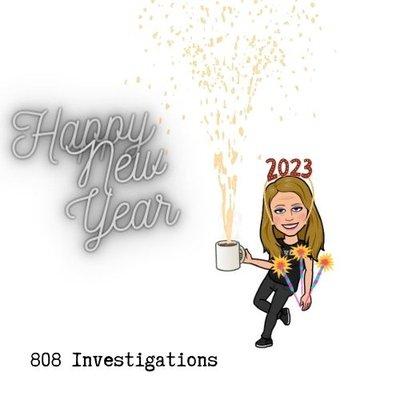 2023 Private Investigator Debra Allen Hawaii.  Happy New Year