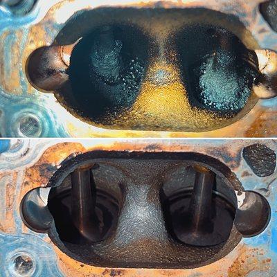 By dealing with carbon buildup on intake valves car owners can ensure better engine performance and overall longevity of their vehicles.