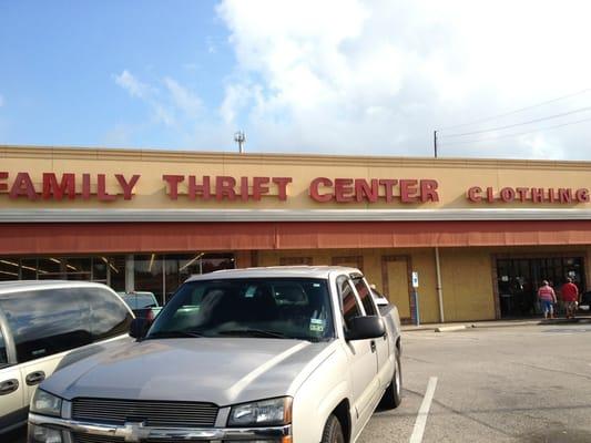 Family Thrift Center