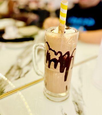 Chocolate Shake