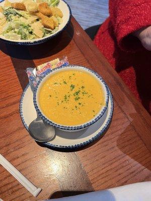 Lobster Bisque