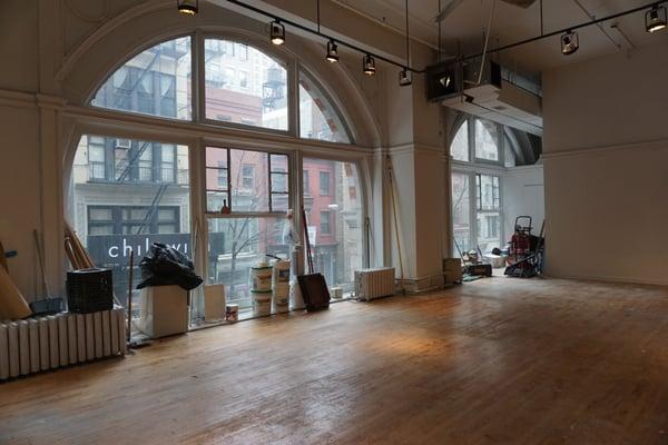 Flatiron Loft available for lease.