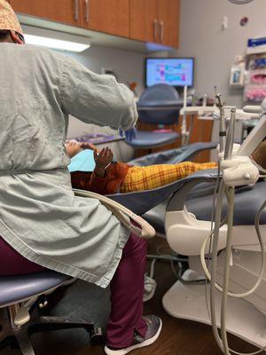 dental room