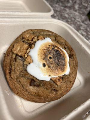 Smores cookie!