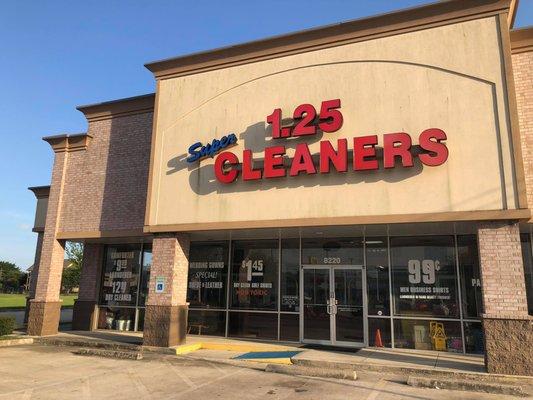 Spencer Cleaners