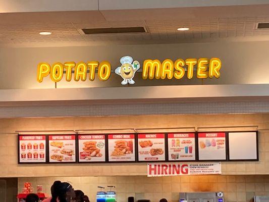 Potato Master