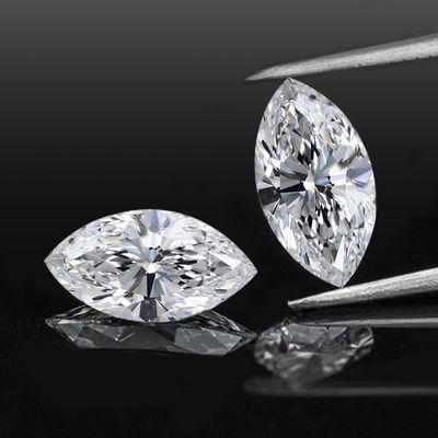 PureNile Marquise Cut Lab Grown Diamonds,  CVD / HPHT, Buy directly from manufacturer @Los Angeles.
 Call on 1(323)471-3