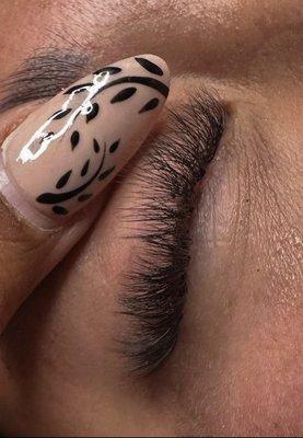 Eyelash Extensions