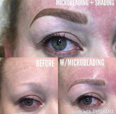 Microblading in big island