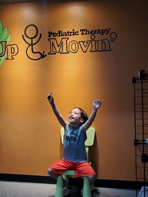 Up & Movin' Pediatric Therapy