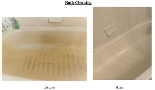 Restored the beauty of the bath for one of our valued client