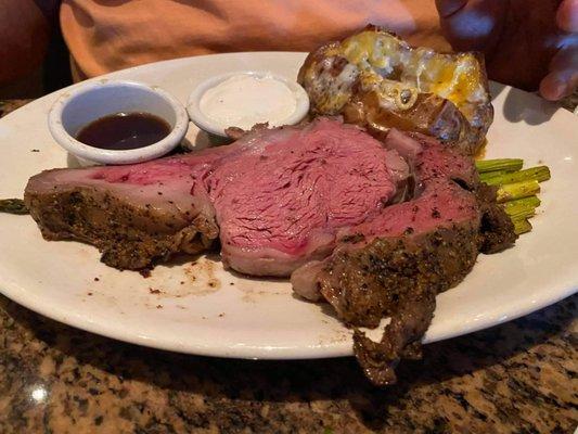 Prime rib