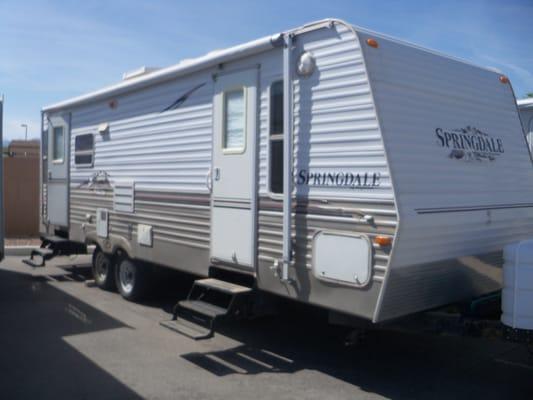 2007 Springdale TT Best deal Only $11995