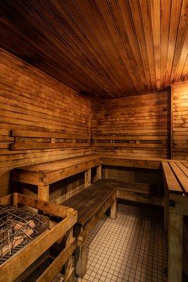 Sauna