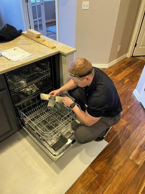 Dishwasher Maintenance with NextGen Appliance Co.