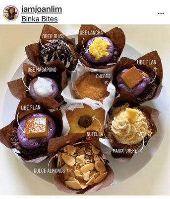 Binka Bites