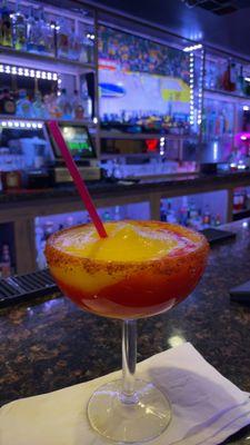 Tasty Mango margarita