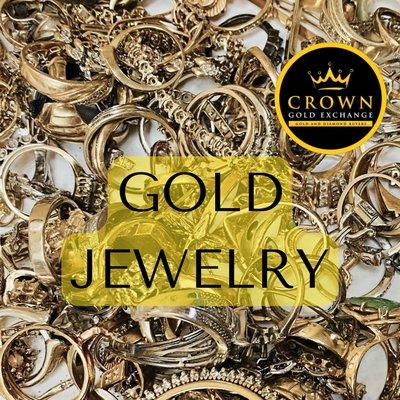 We pay the most for your unwanted Jewelry