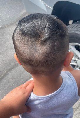 Children's Haircut