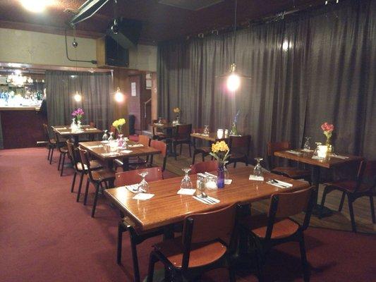 The nicest dinning room in Craig Colorado awaits you!