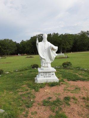 Our Lady of the Rosary Cemetery & Prayer Gardens