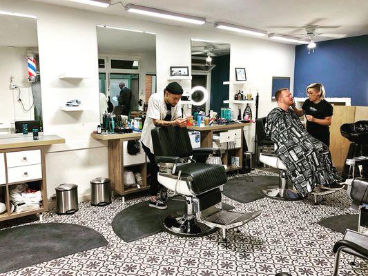 Midtown Barbershop