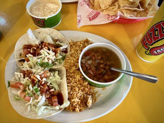 Fuzzy's Taco Shop