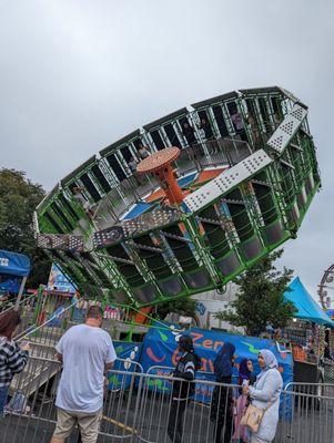 Rides Septemberfest