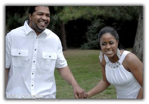 Jessica and Joey's Engagement Photos