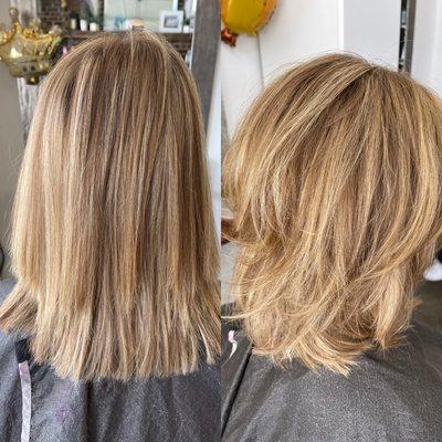 Corrective Haircut