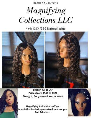 Natural Bundles