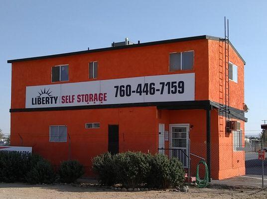 Liberty Self Storage