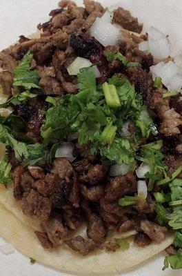 Carna Asada tacos