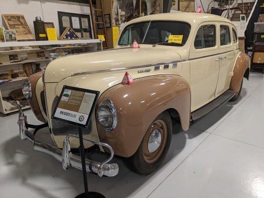 Warhawk Air Museum, Nampa ID